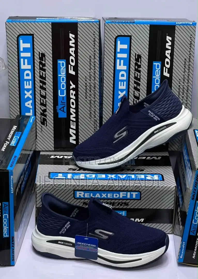 Laxedfit Skechers Air Cooled
