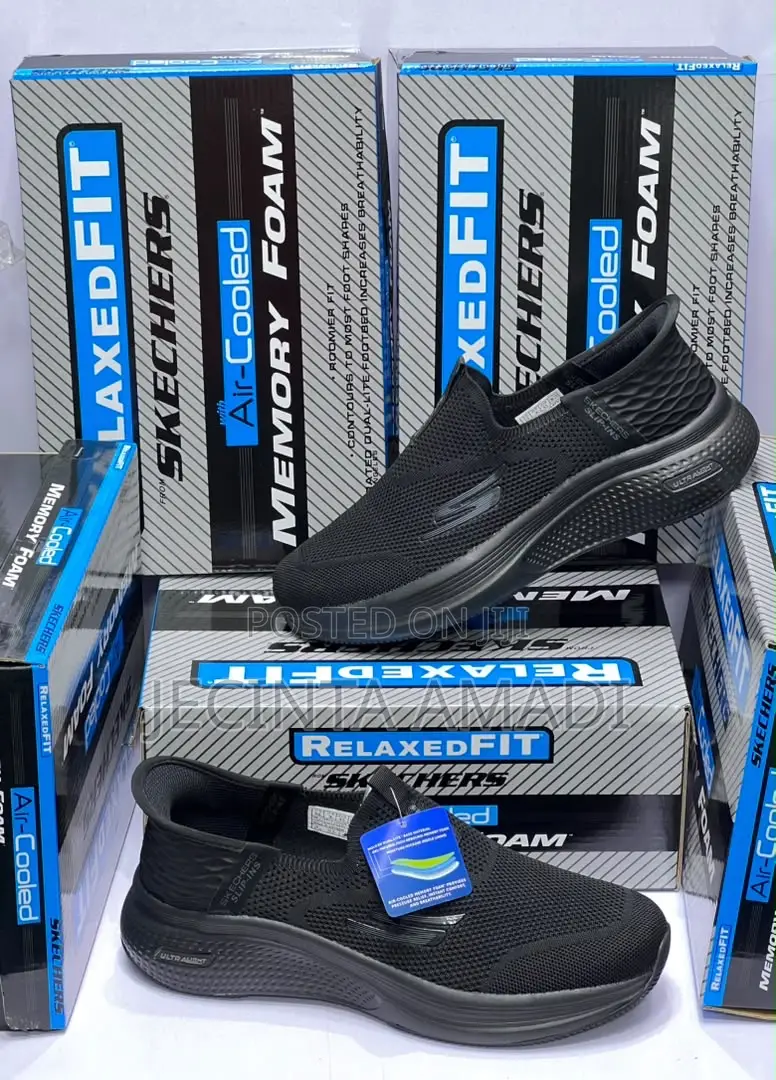 Laxedfit Skechers Air Cooled