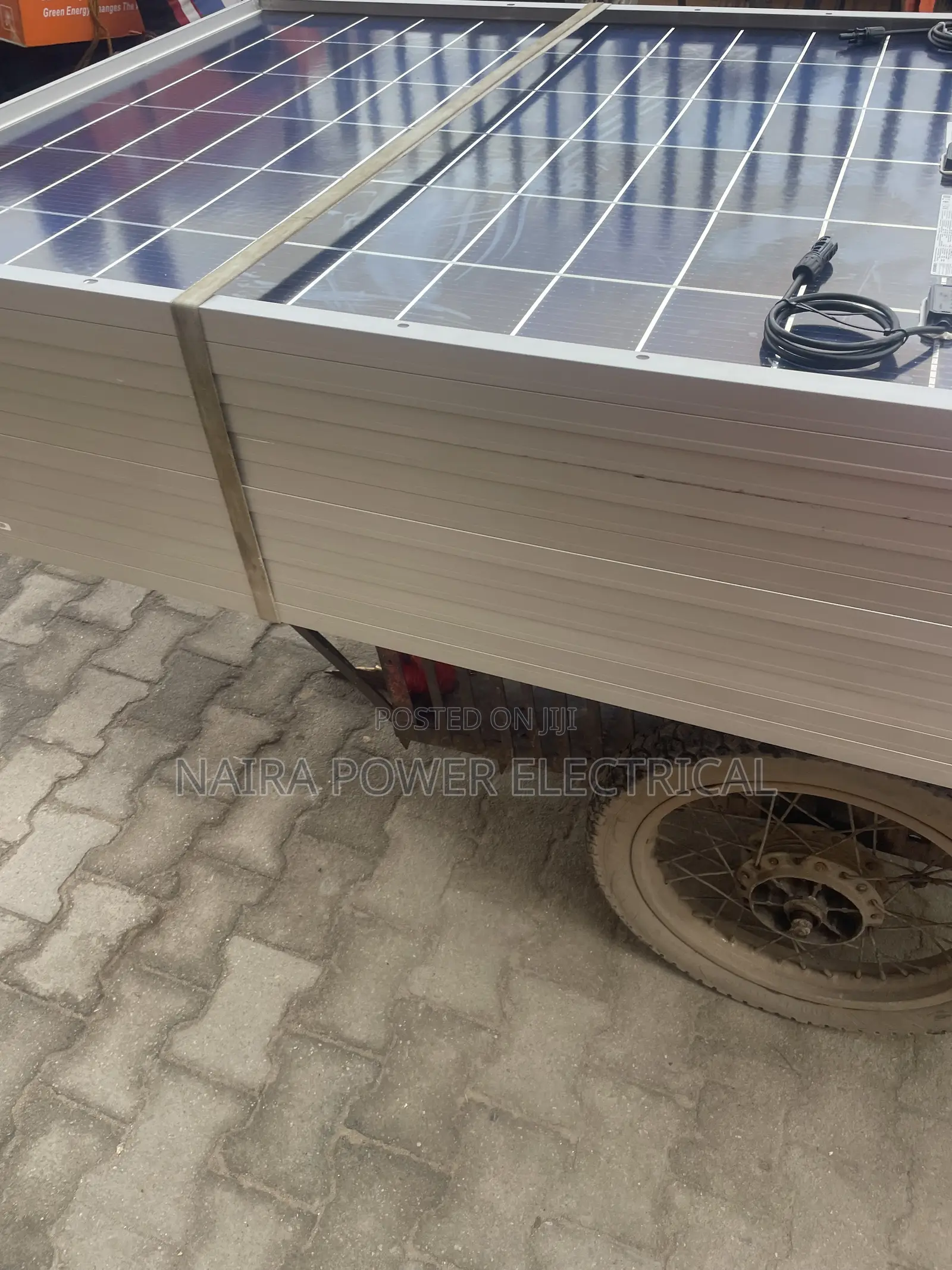 Solar Panels 620w