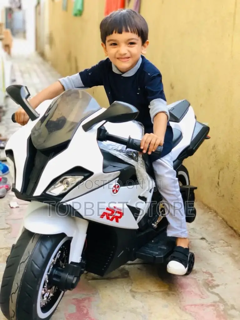 Children Electric Power Bike 4 to 8 Years