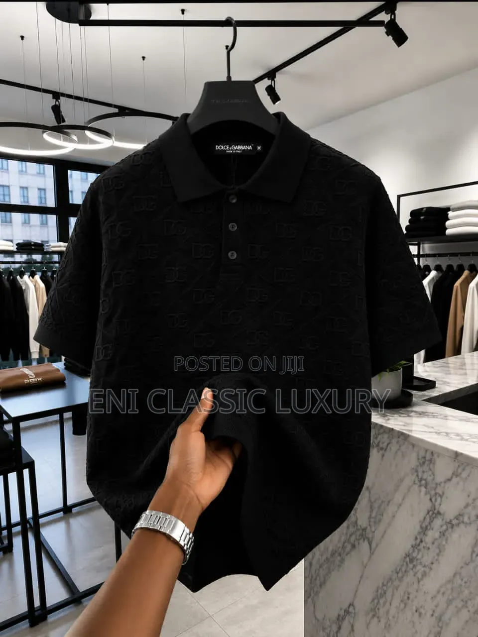 Burberry Luxury Men's T-Shirts Best Quality Well Banded