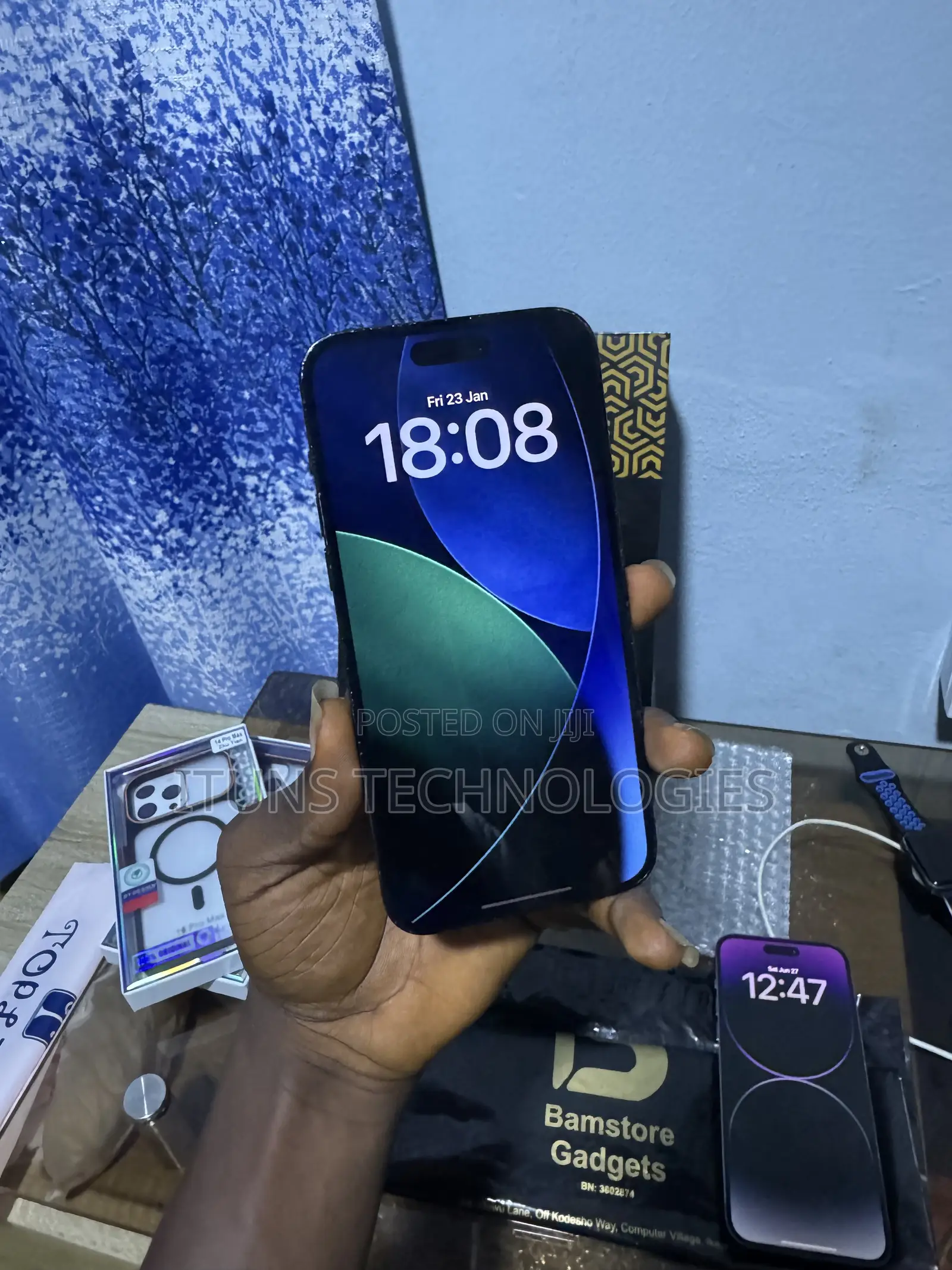 Apple iPhone 14 Pro Max 256 GB Gray