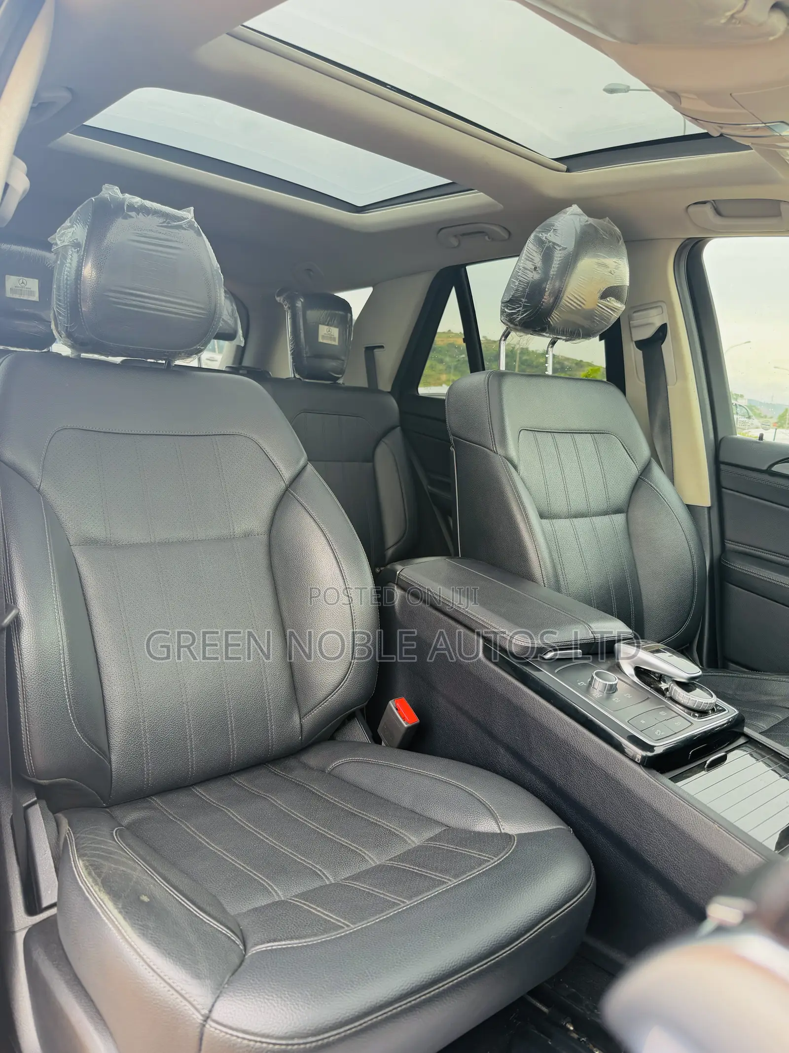 Mercedes-Benz GLE-Class AMG GLE 43 4MATIC 2018 White