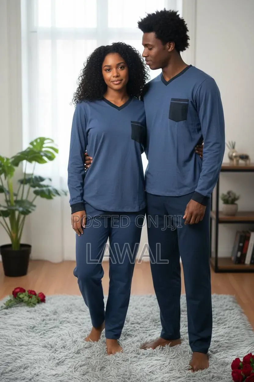 Lounge Couple Wear