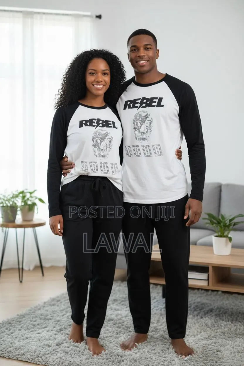 Lounge Couple Wear