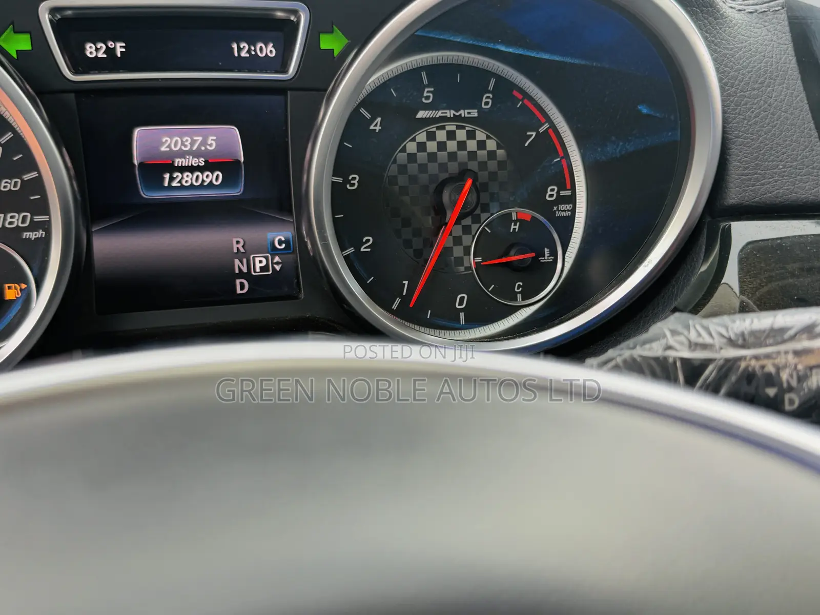 Mercedes-Benz GLE-Class AMG GLE 43 4MATIC 2018 White