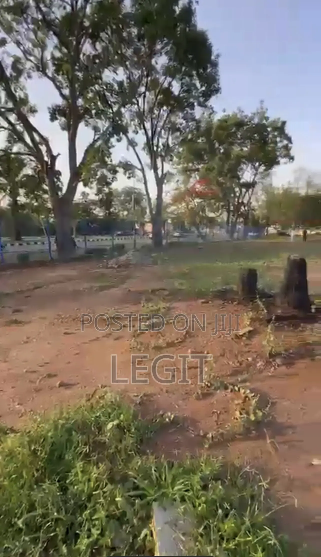 2,261 SQM Land With C of O
