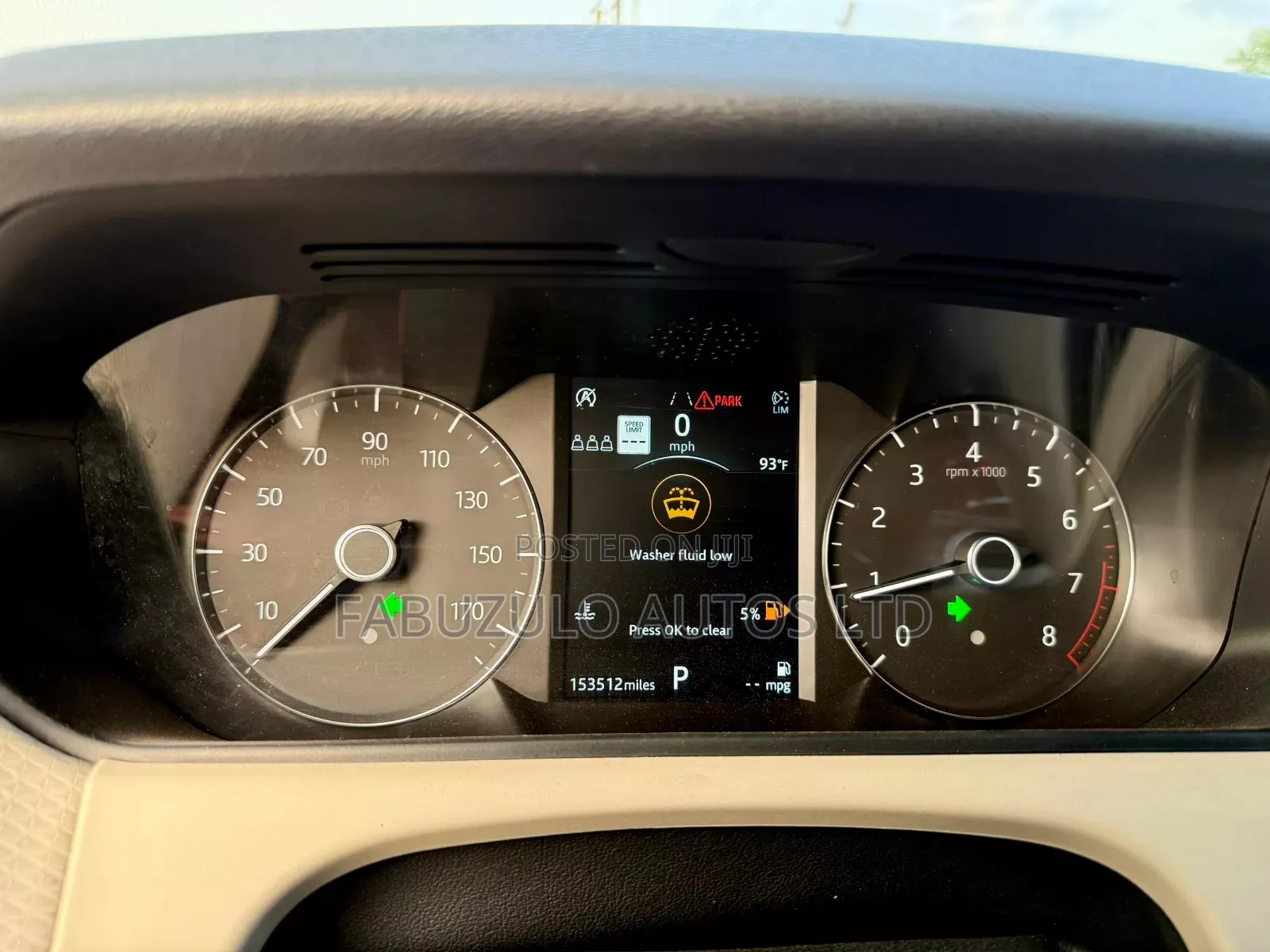 Land Rover Range Rover Velar 2020 White