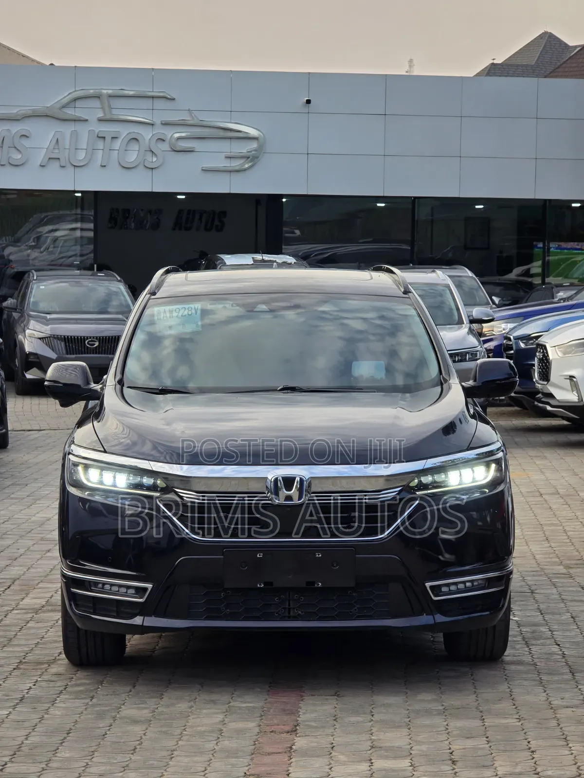 Honda CR-V 2022 Blue