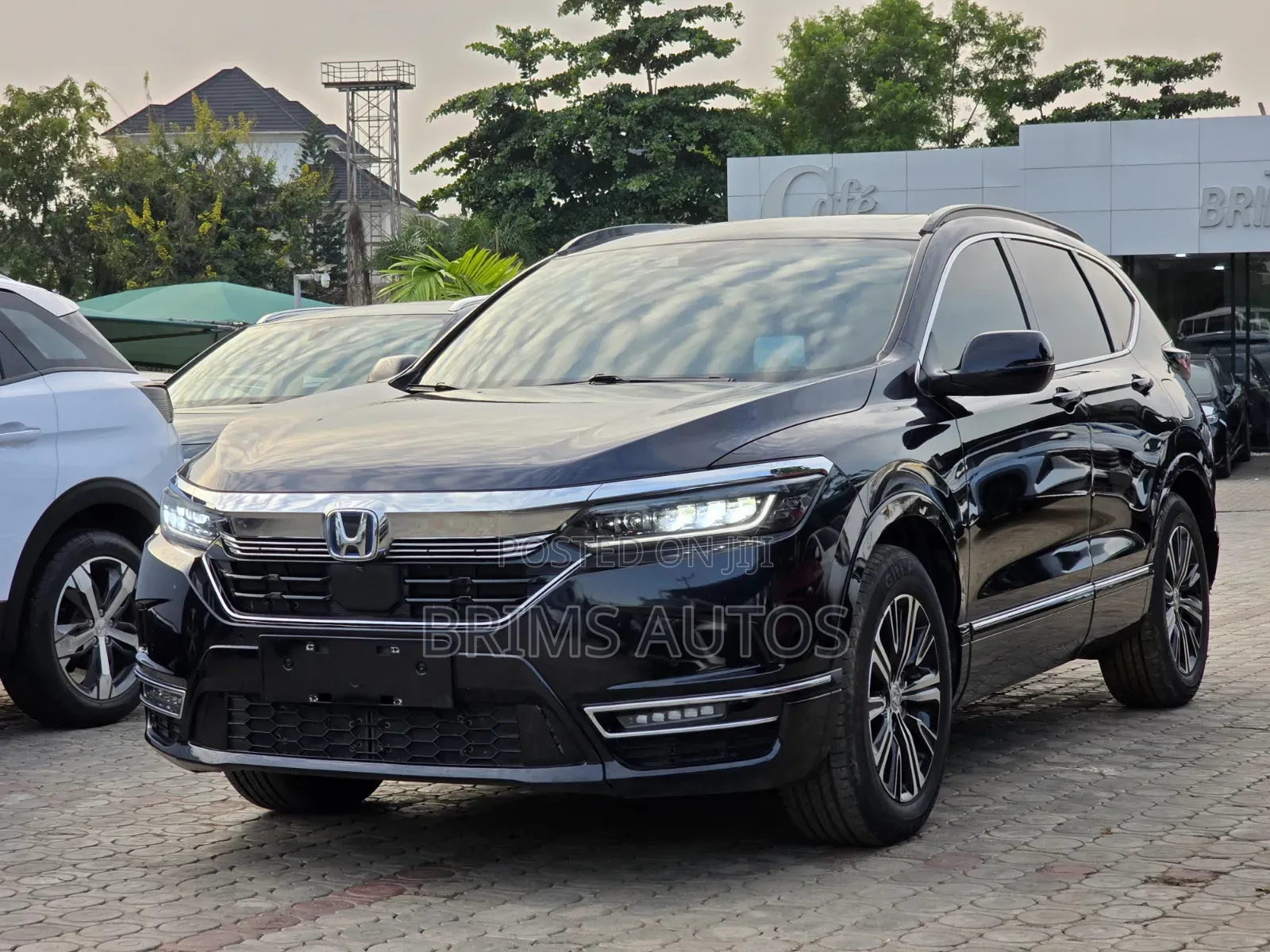 Honda CR-V 2022 Blue