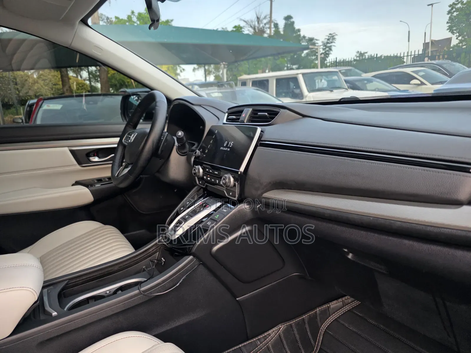 Honda CR-V 2022 Blue