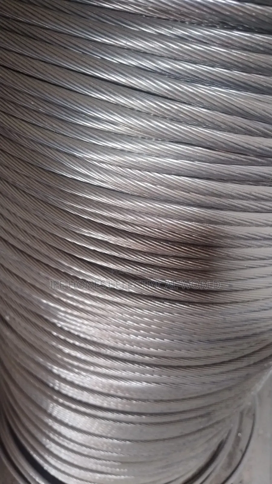 Aluminum Conductor 70mm