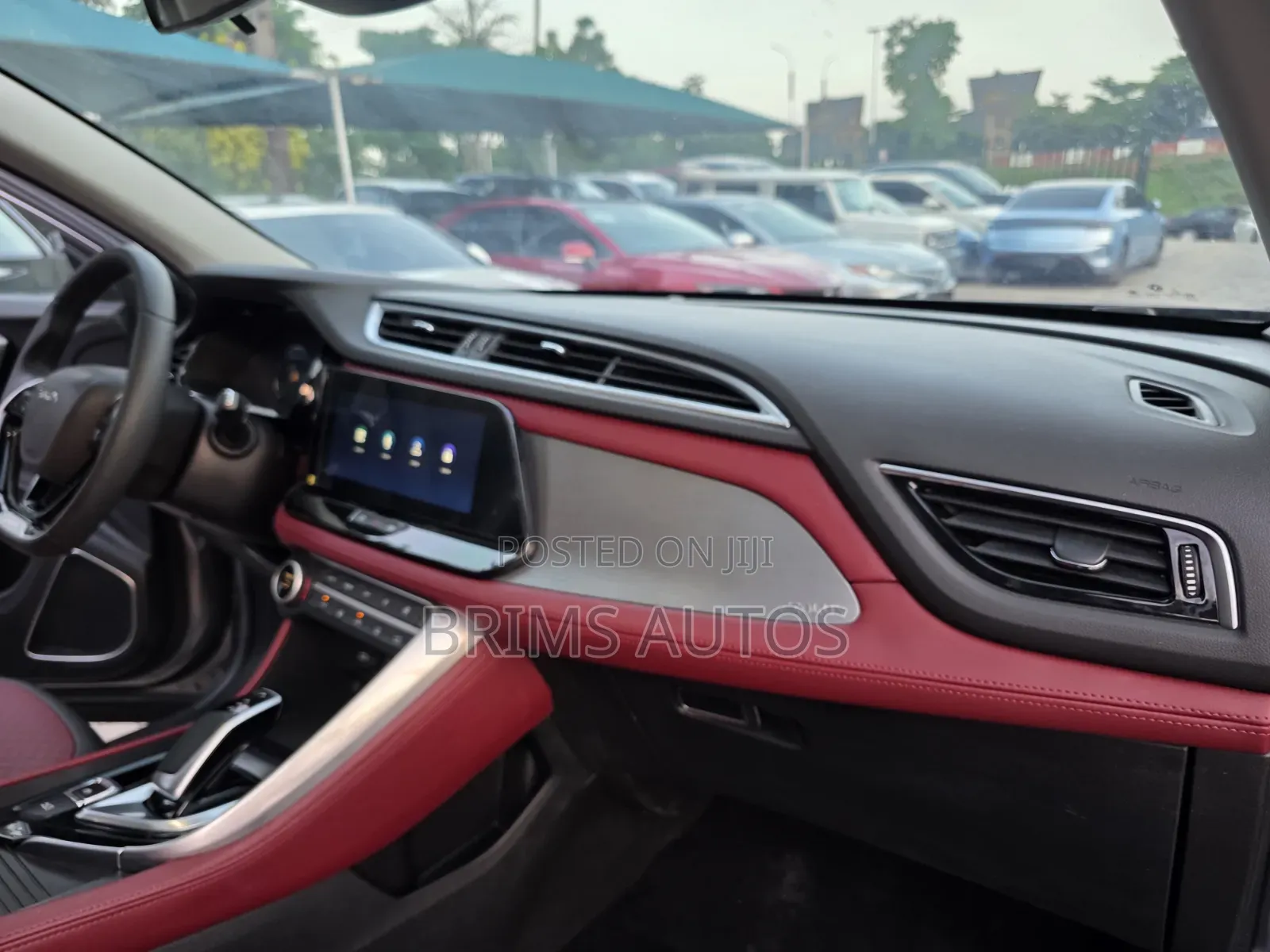 Dongfeng EV EX1 33 kW FWD 2021 Gray