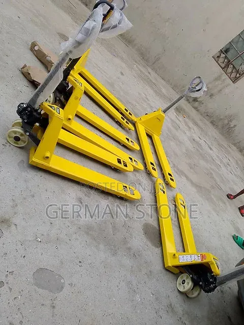 Hydraulic Manual Pallet Trucks Pallet Jacks