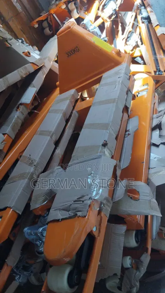 Hydraulic Manual Pallet Trucks Pallet Jacks