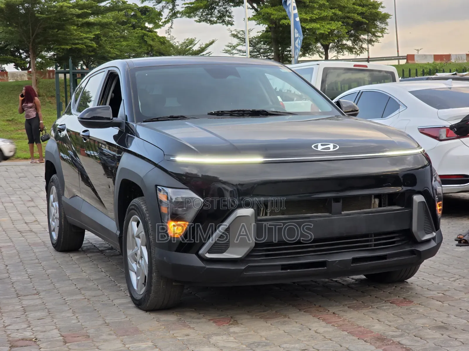 Hyundai Kona 2024 Black