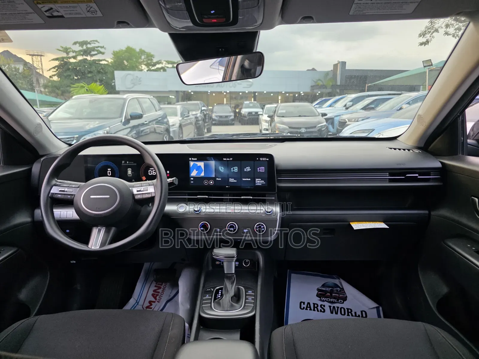 Hyundai Kona 2024 Black