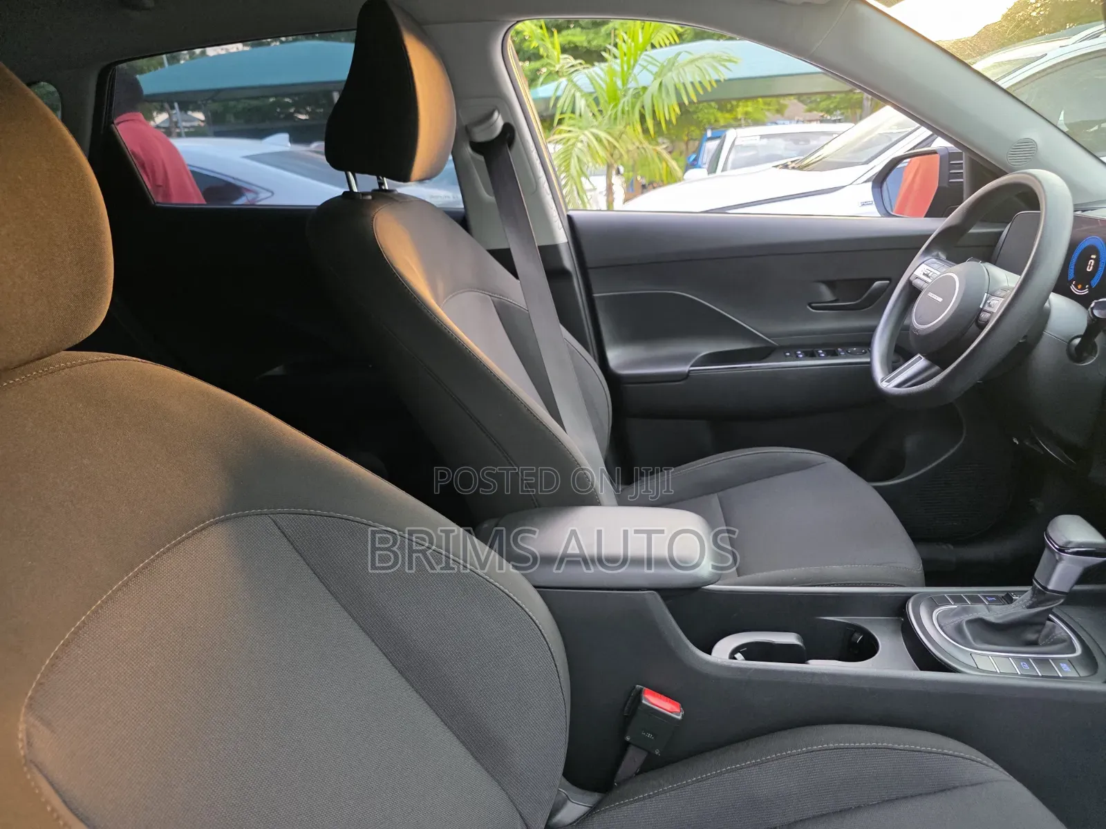 Hyundai Kona 2024 Black