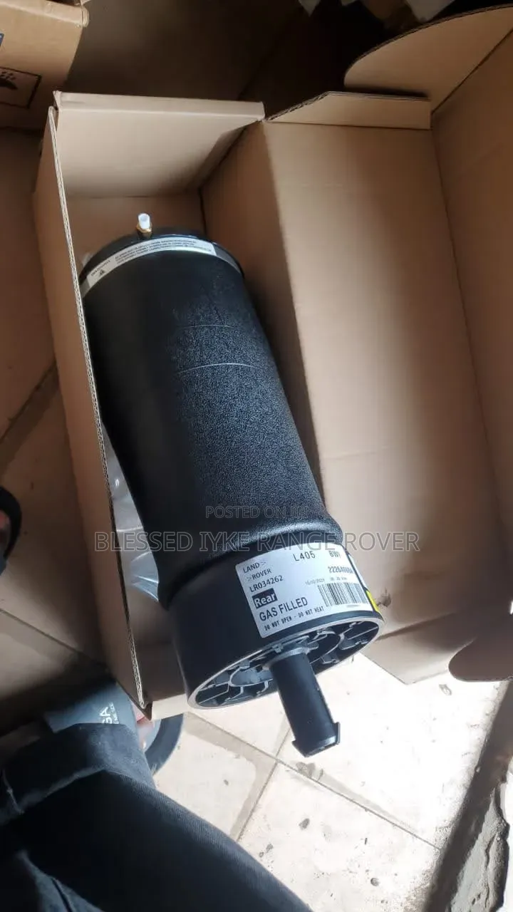 Range Rover Sport 2015 Back Balloon