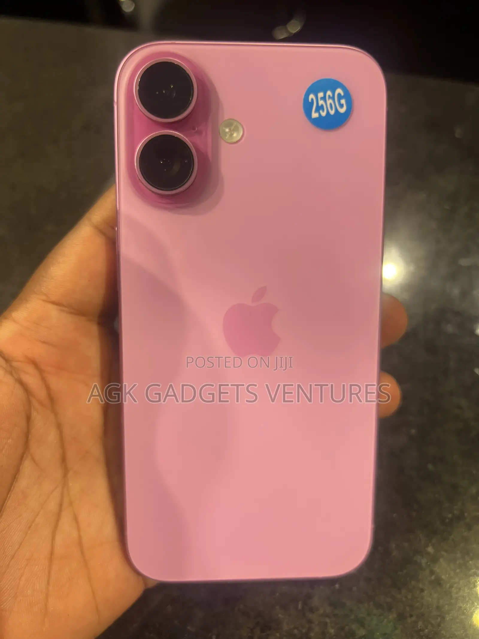Apple iPhone 16 256 GB Pink