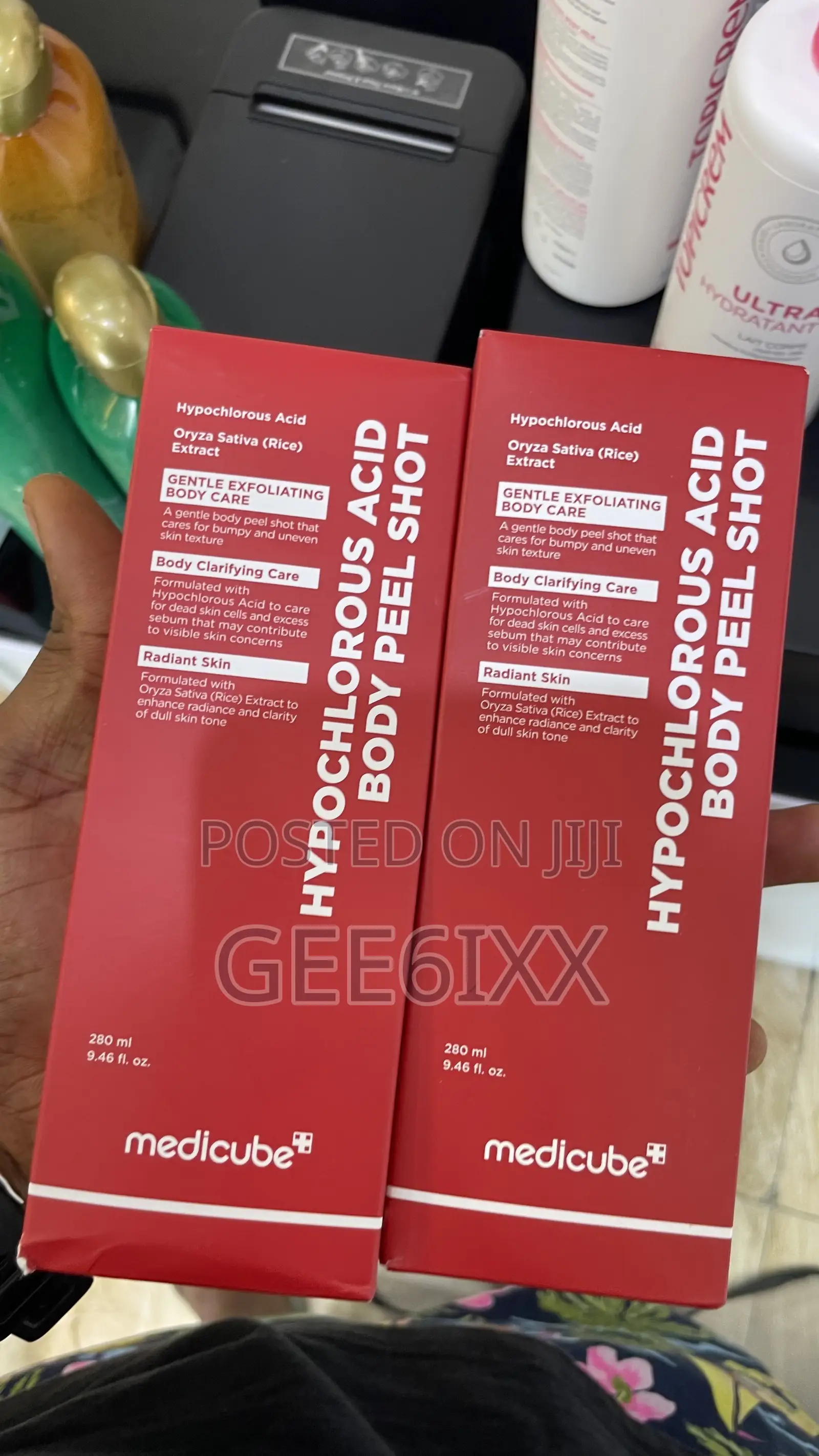 Medicube Sets (Original) - Retinol, Kojic Acid, Vita C