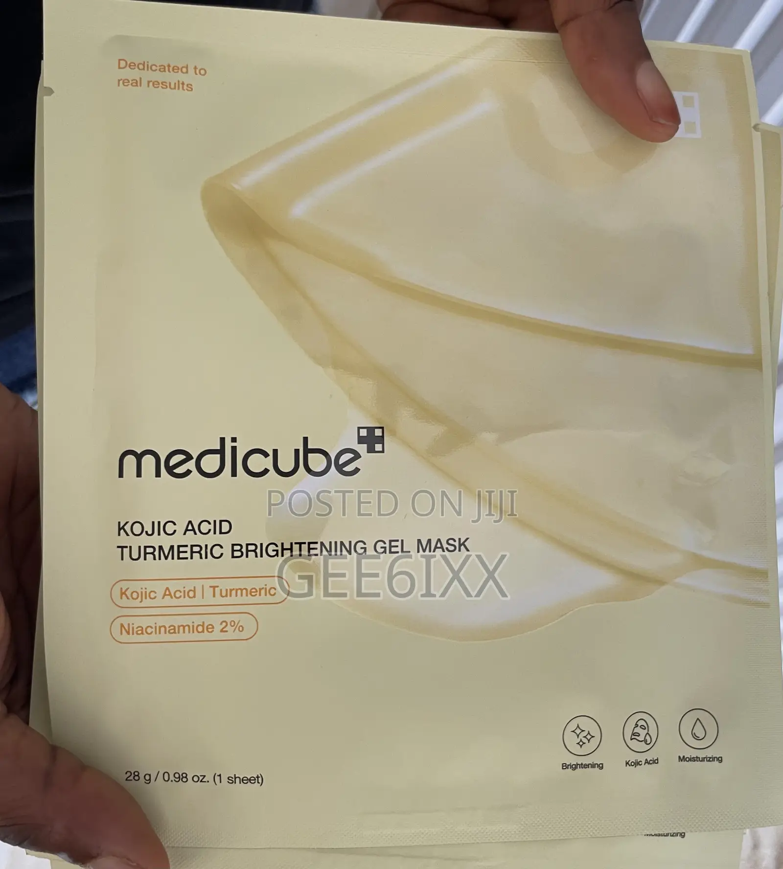 Medicube Sets (Original) - Retinol, Kojic Acid, Vita C