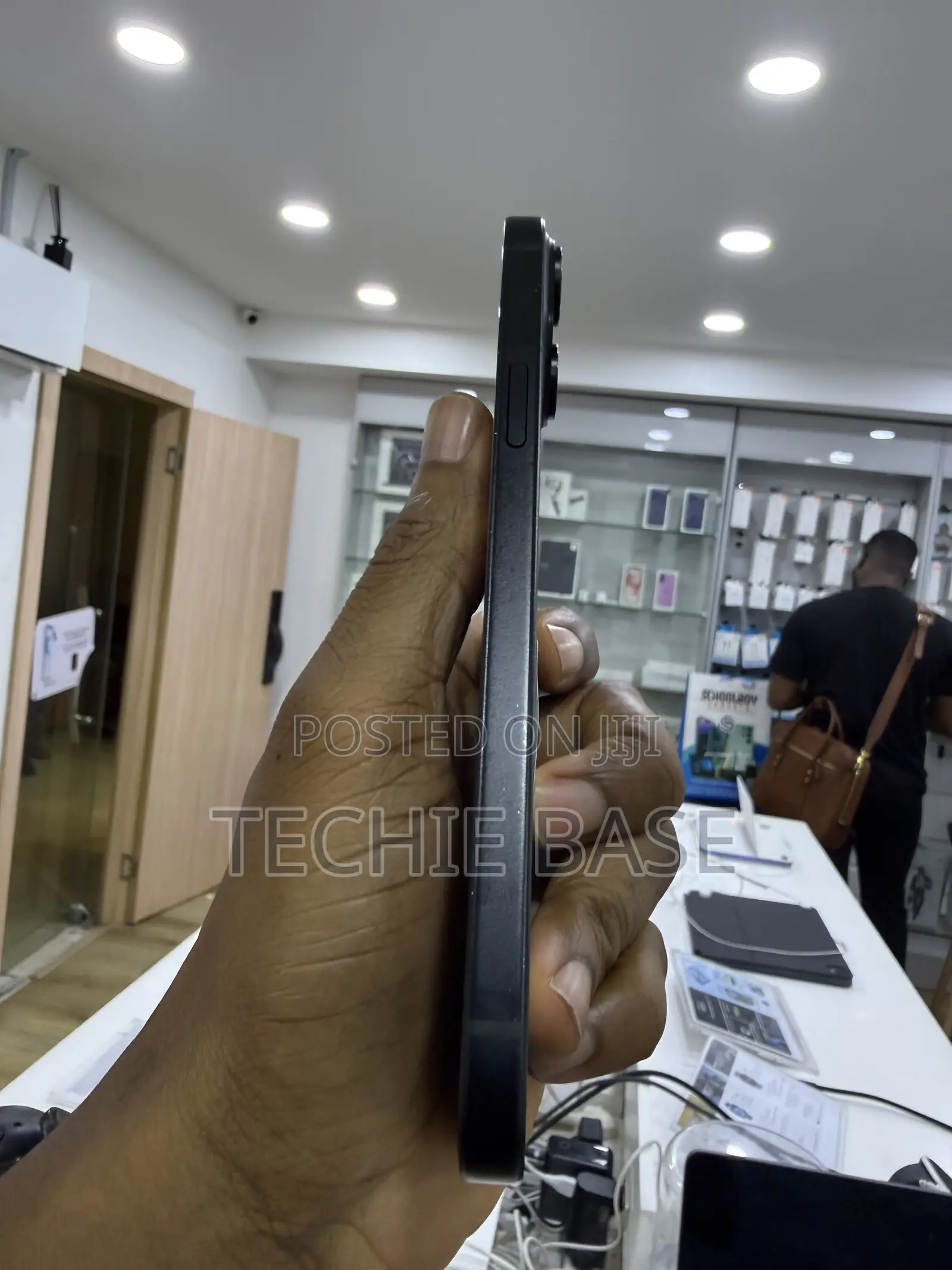 Apple iPhone 15 Plus 128 GB Black