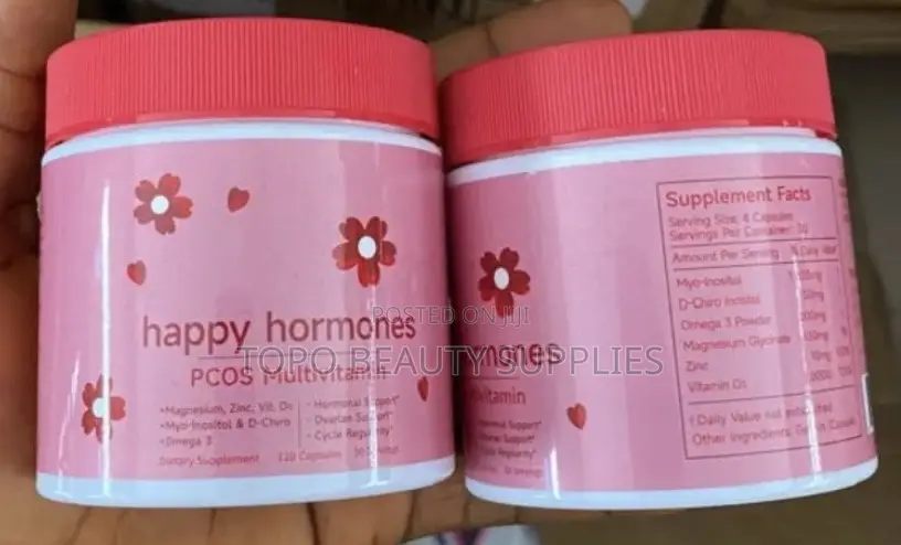 Pcos Multivitamin