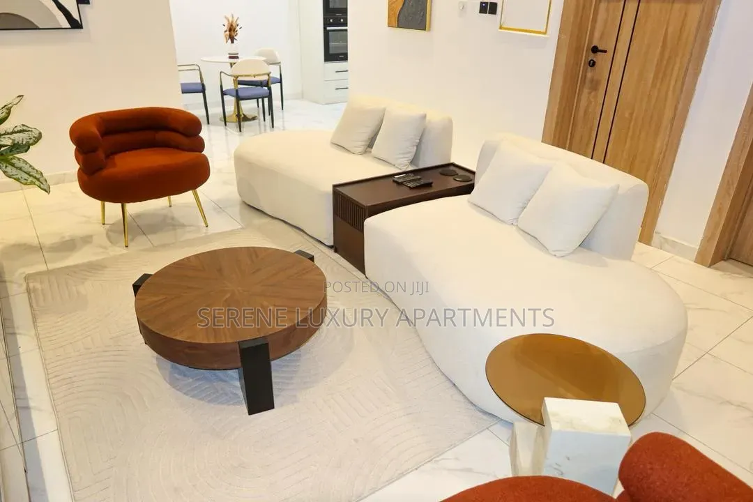 Luxurious 2bedroom Apartment With Swimming Pool Gym Snooker and Ps5