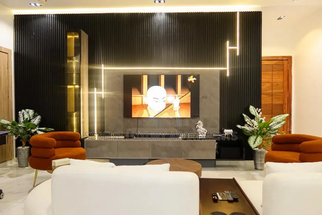 Luxurious 2bedroom Apartment With Swimming Pool Gym Snooker and Ps5