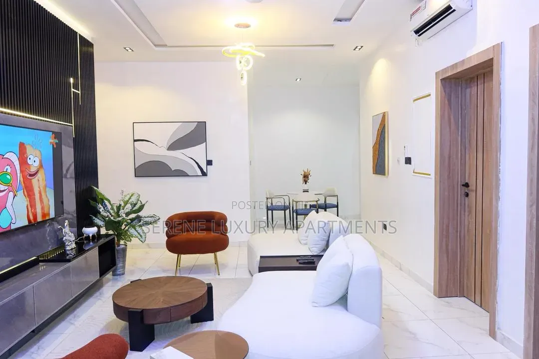 Luxurious 2bedroom Apartment With Swimming Pool Gym Snooker and Ps5