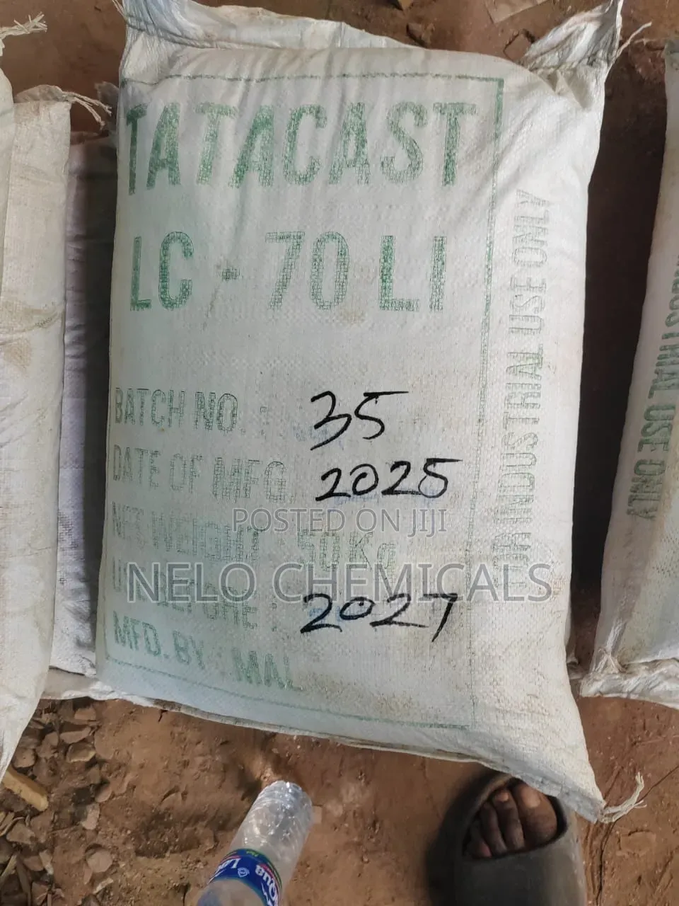 Refactoring Cement