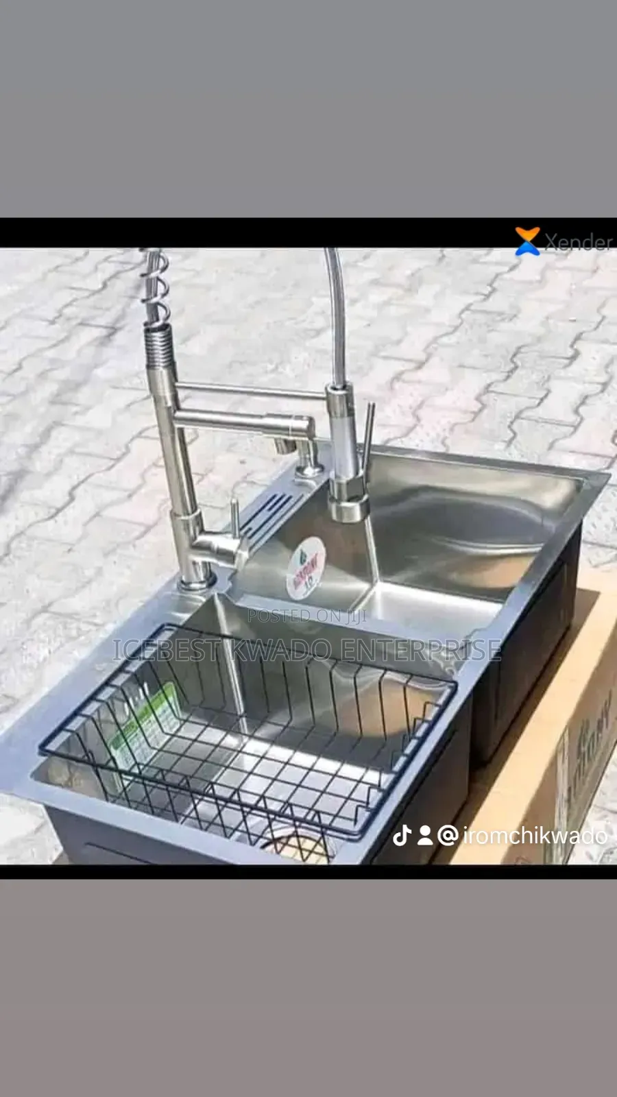 Kitchen Faucet