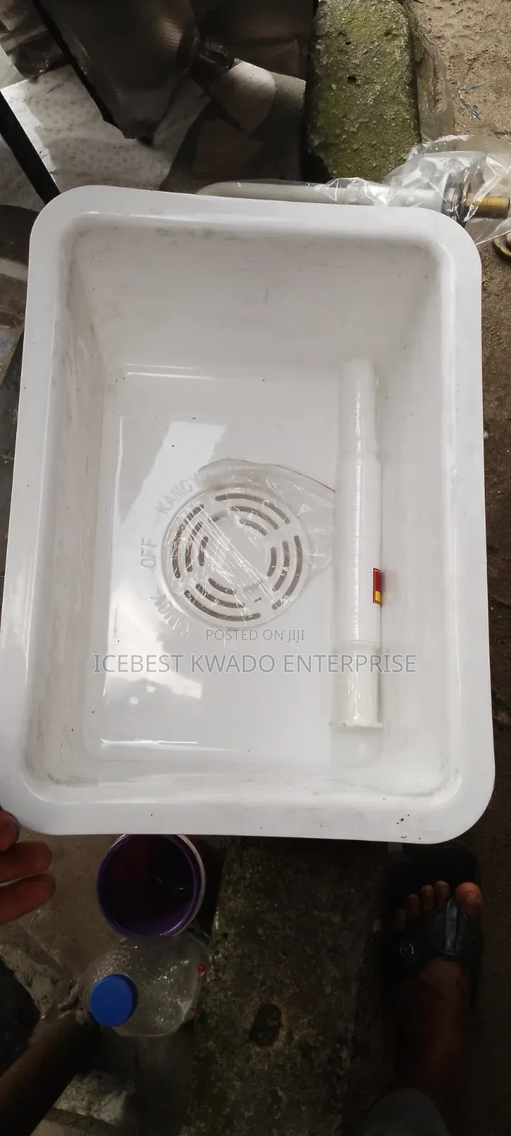 Kitchen Faucet
