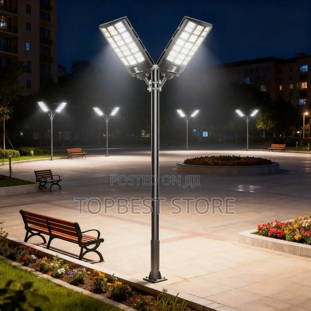 Solar Street Light 2400w High Quality