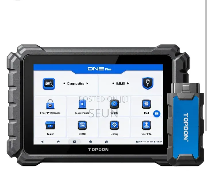 Topdon One Plus