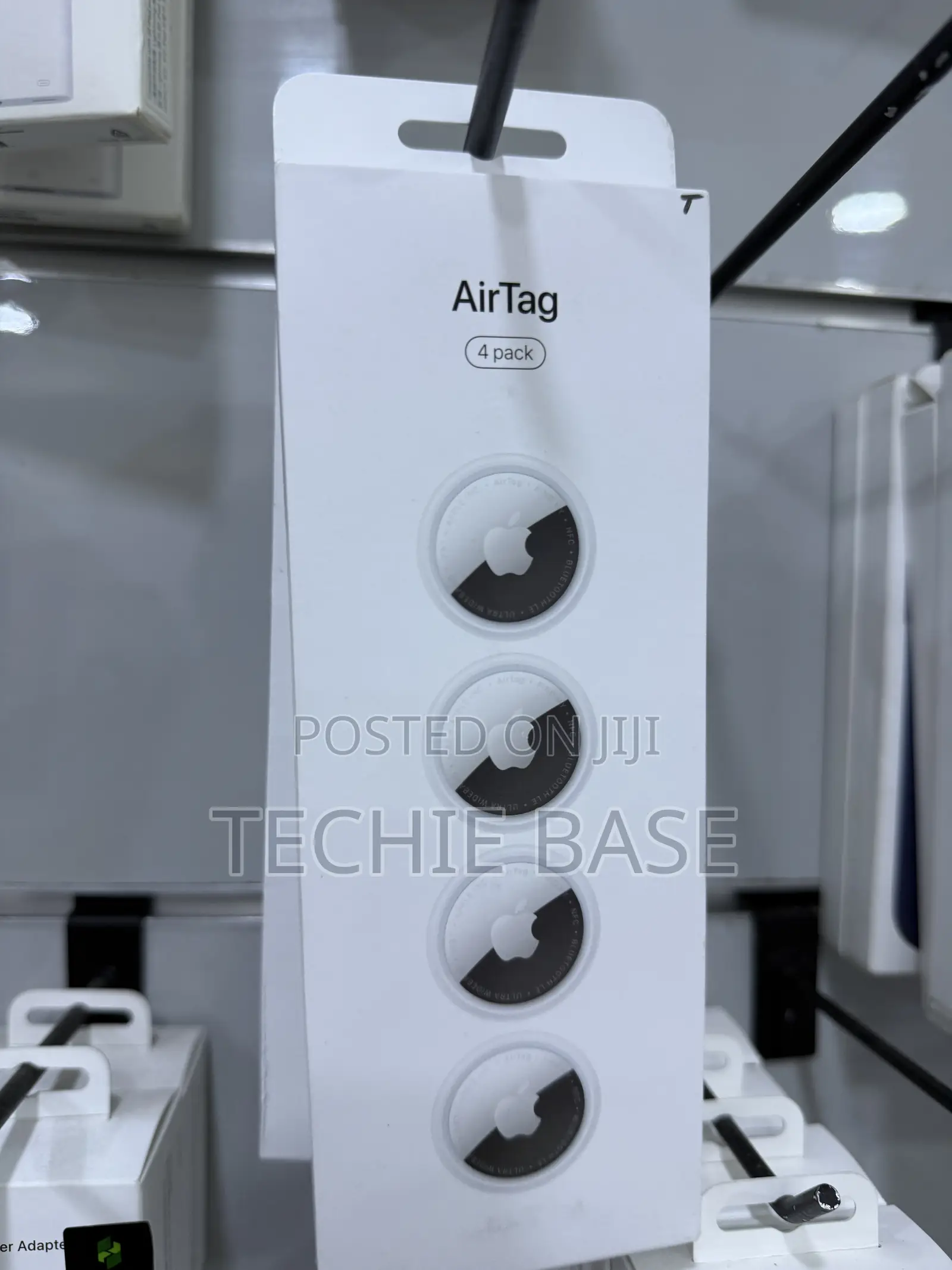 Apple Airtag (2nd Generation) - 4 Pack