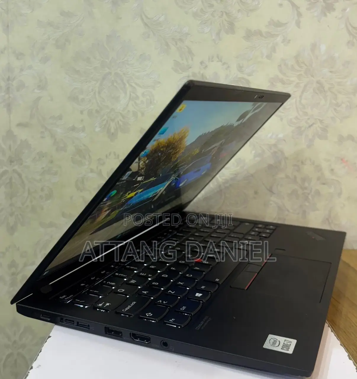 Laptop Lenovo ThinkPad X1 Carbon 16GB Intel Core 7 SSD 512GB