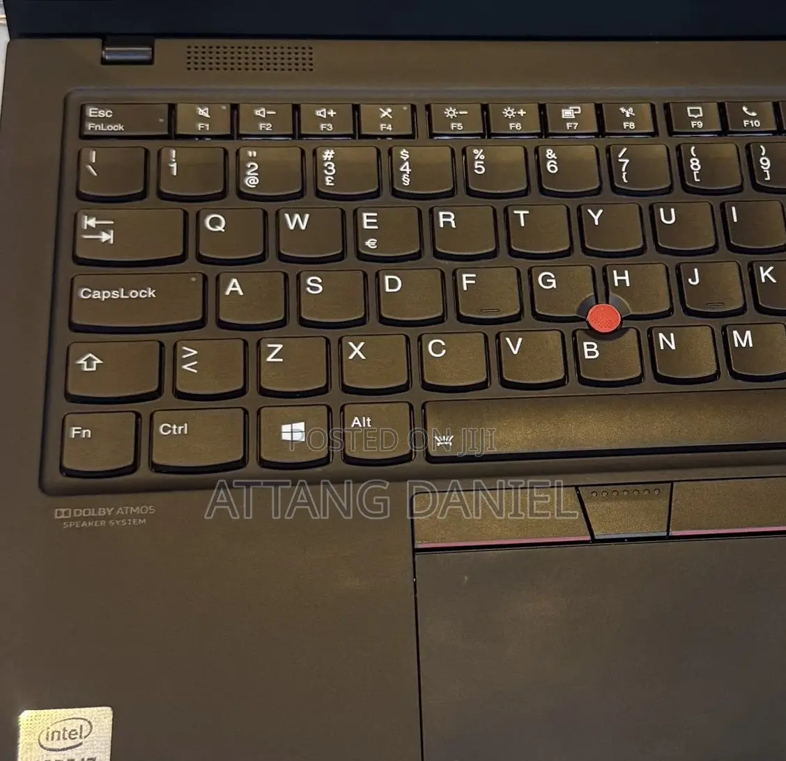 Laptop Lenovo ThinkPad X1 Carbon 16GB Intel Core 7 SSD 512GB