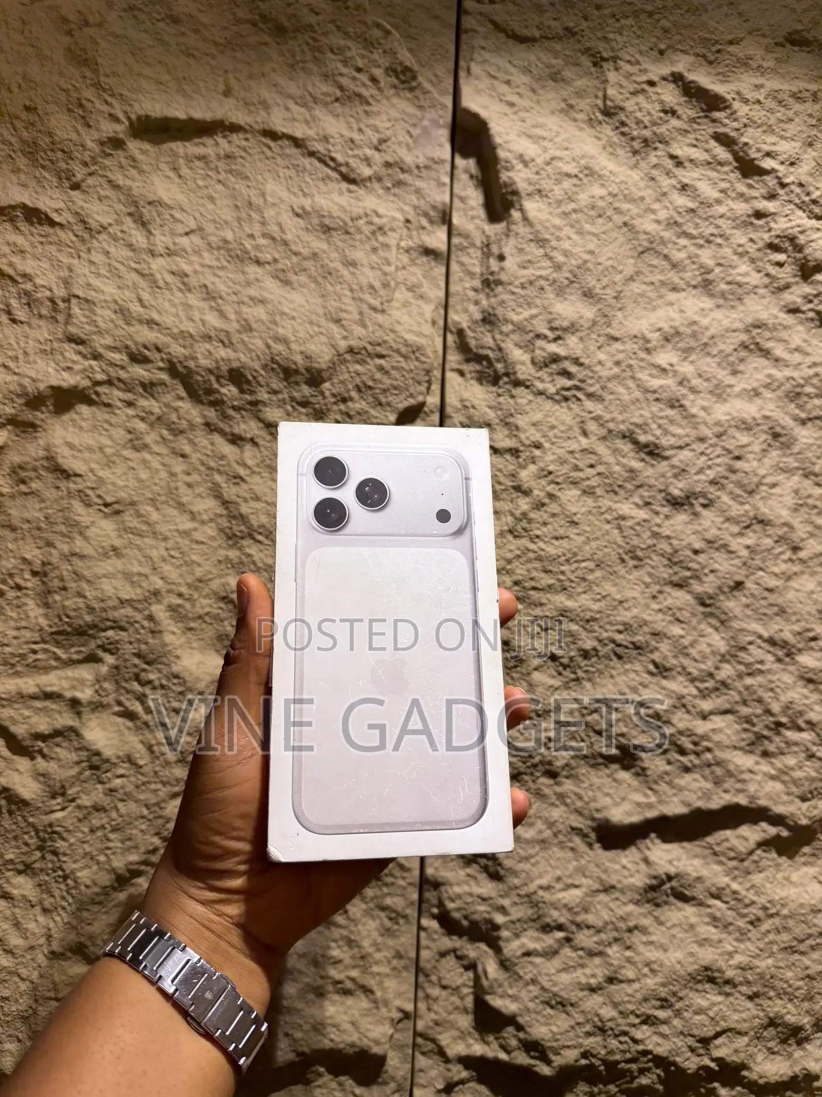 New Apple iPhone 17 Pro Max 256 GB Silver