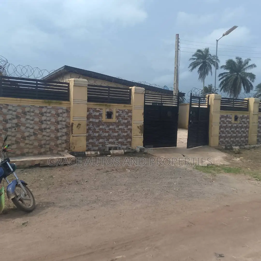 2bdrm Bungalow in Ilupa, Ijebu Ode for sale