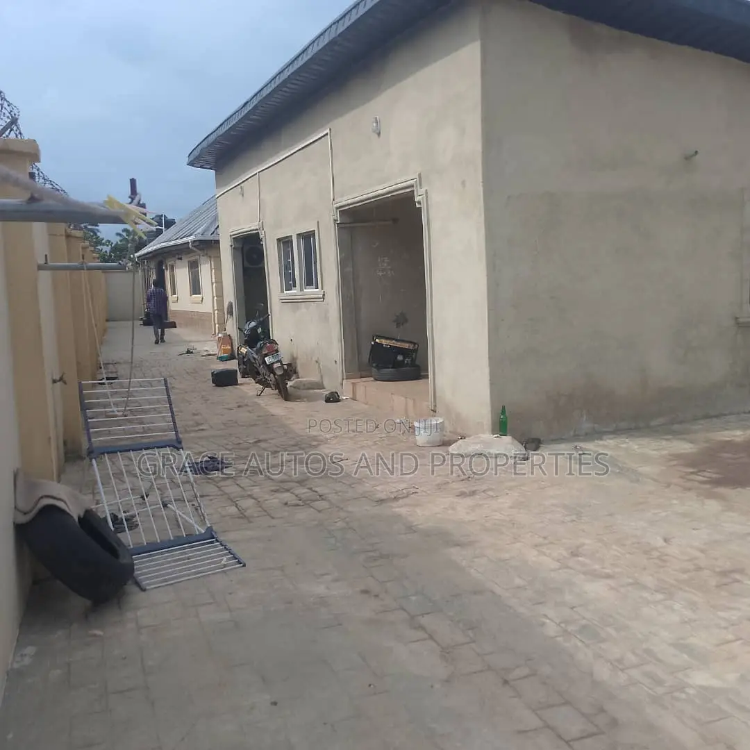 2bdrm Bungalow in Ilupa, Ijebu Ode for sale