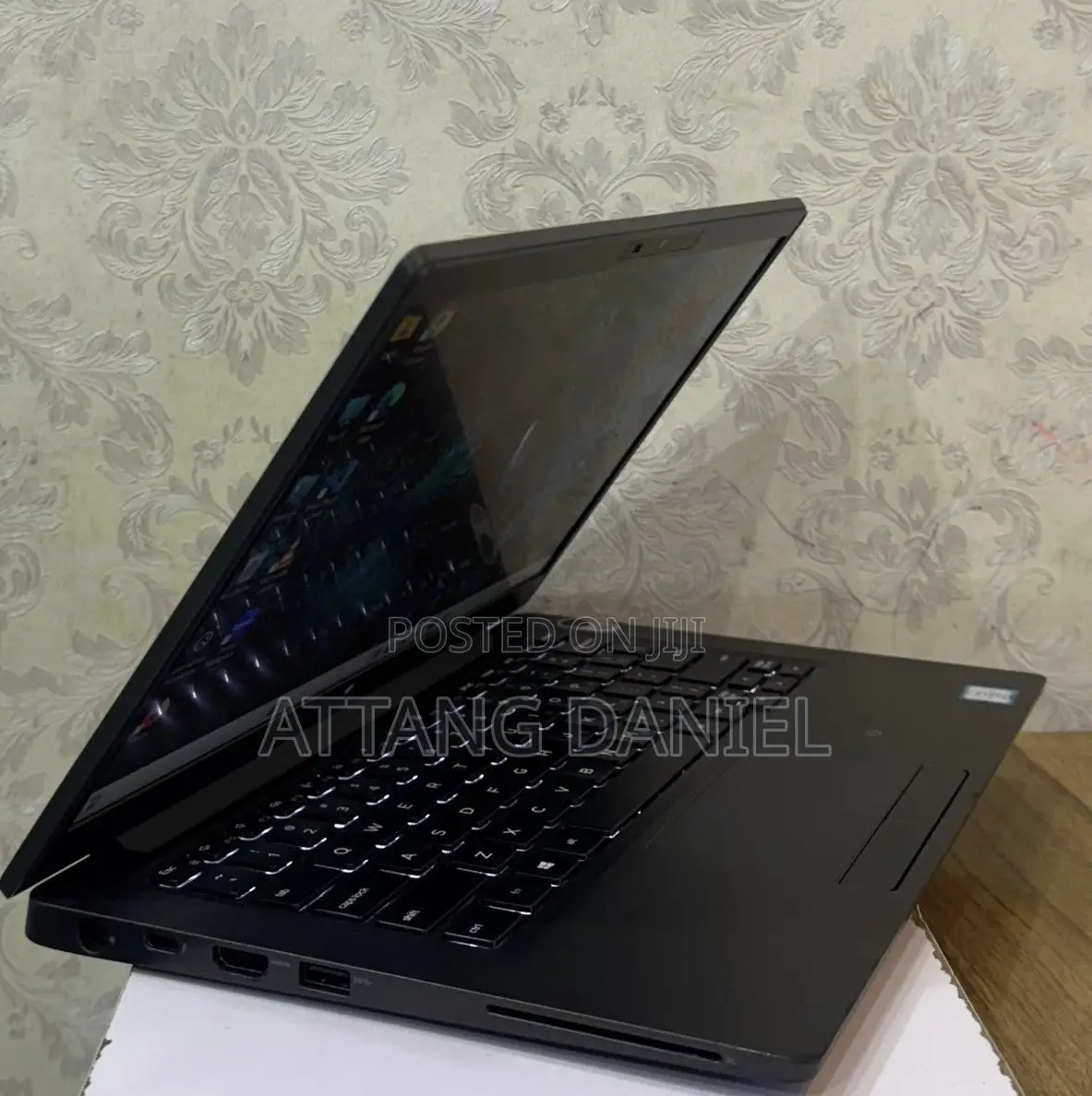Laptop Dell Latitude 7300 8GB Intel Core i7 SSD 256GB