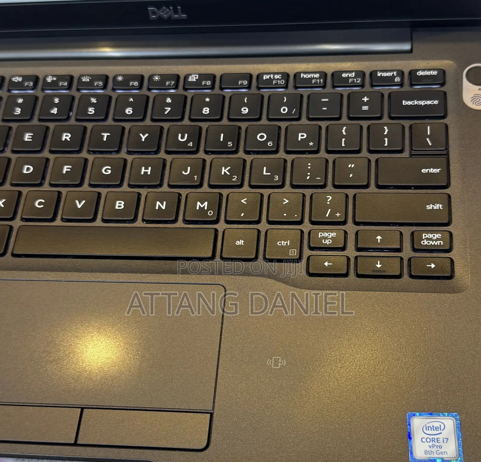 Laptop Dell Latitude 7300 8GB Intel Core i7 SSD 256GB