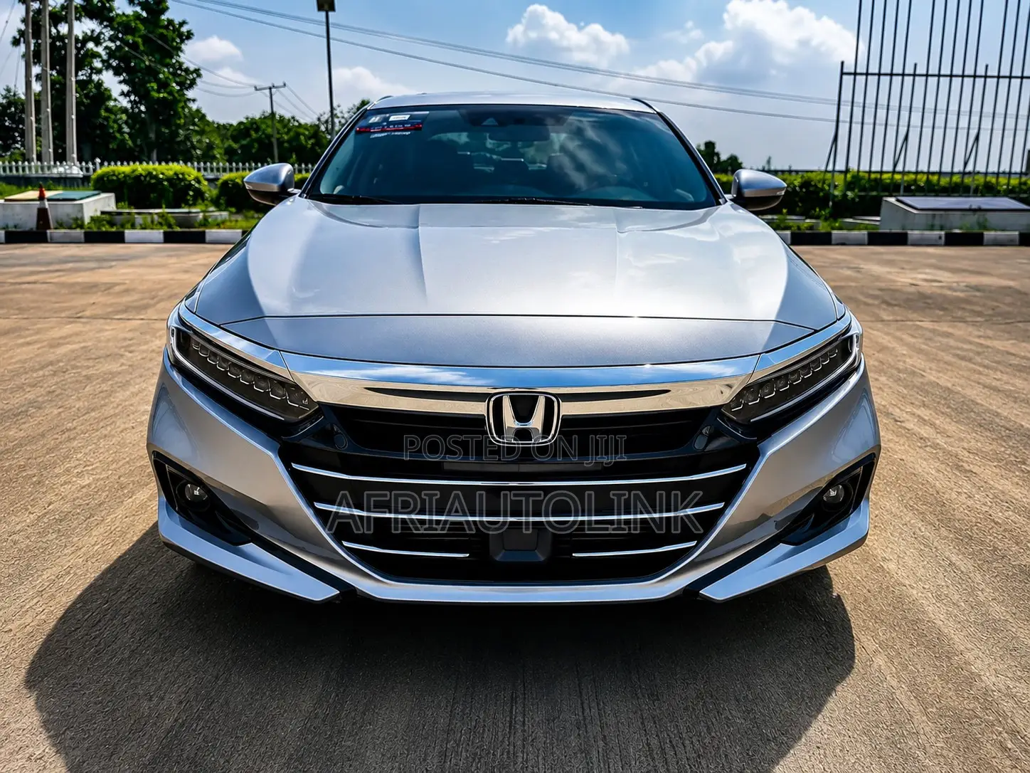 Honda Accord 2021 Blue