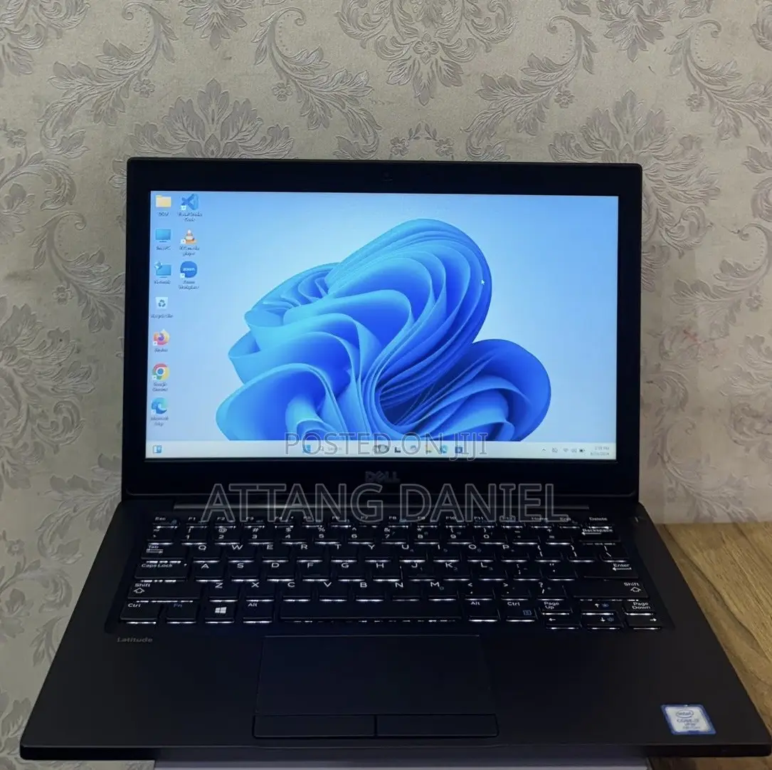 Laptop Dell Latitude 7280 8GB Intel Core i7 SSD 256GB