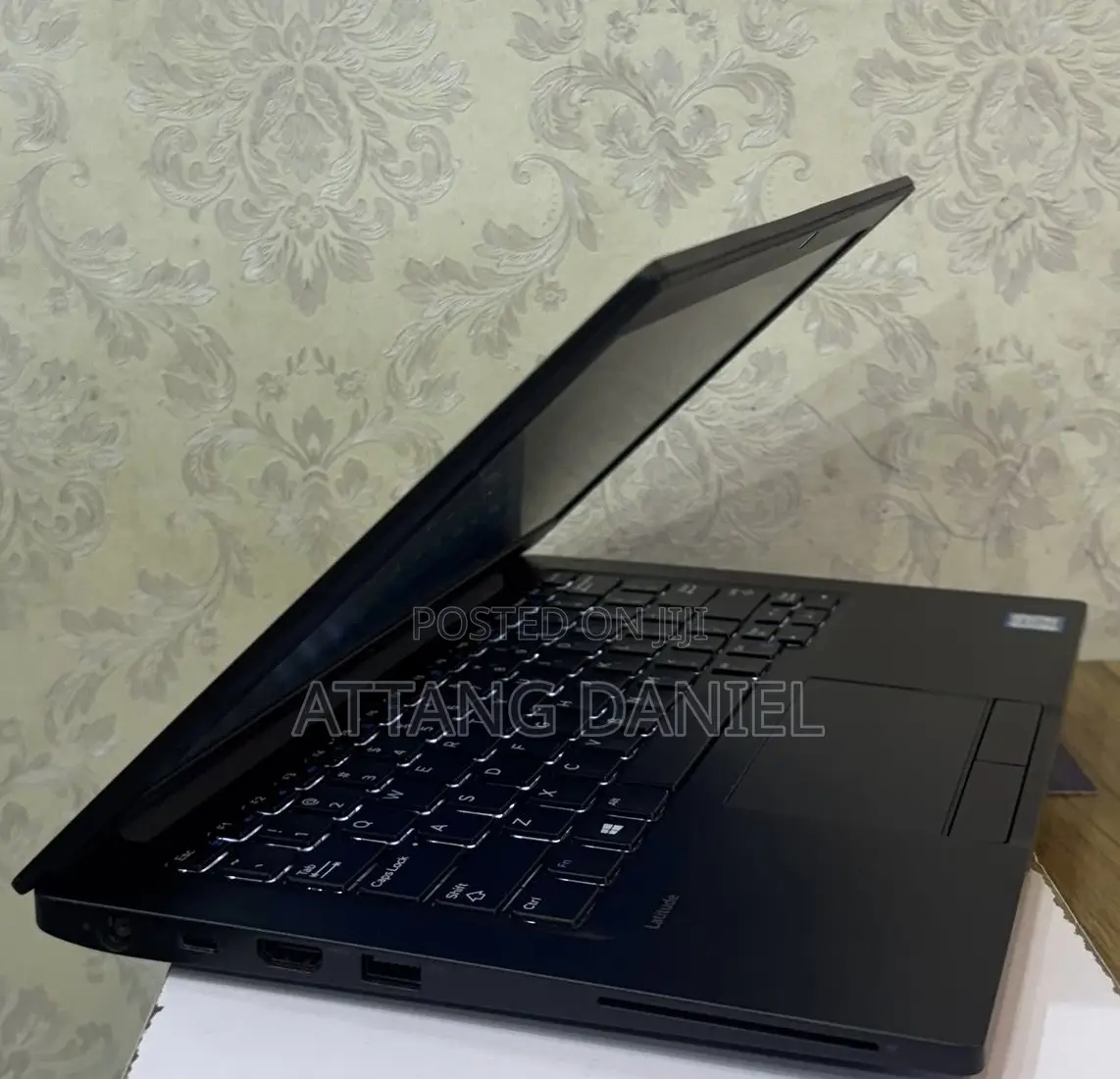 Laptop Dell Latitude 7280 8GB Intel Core i7 SSD 256GB