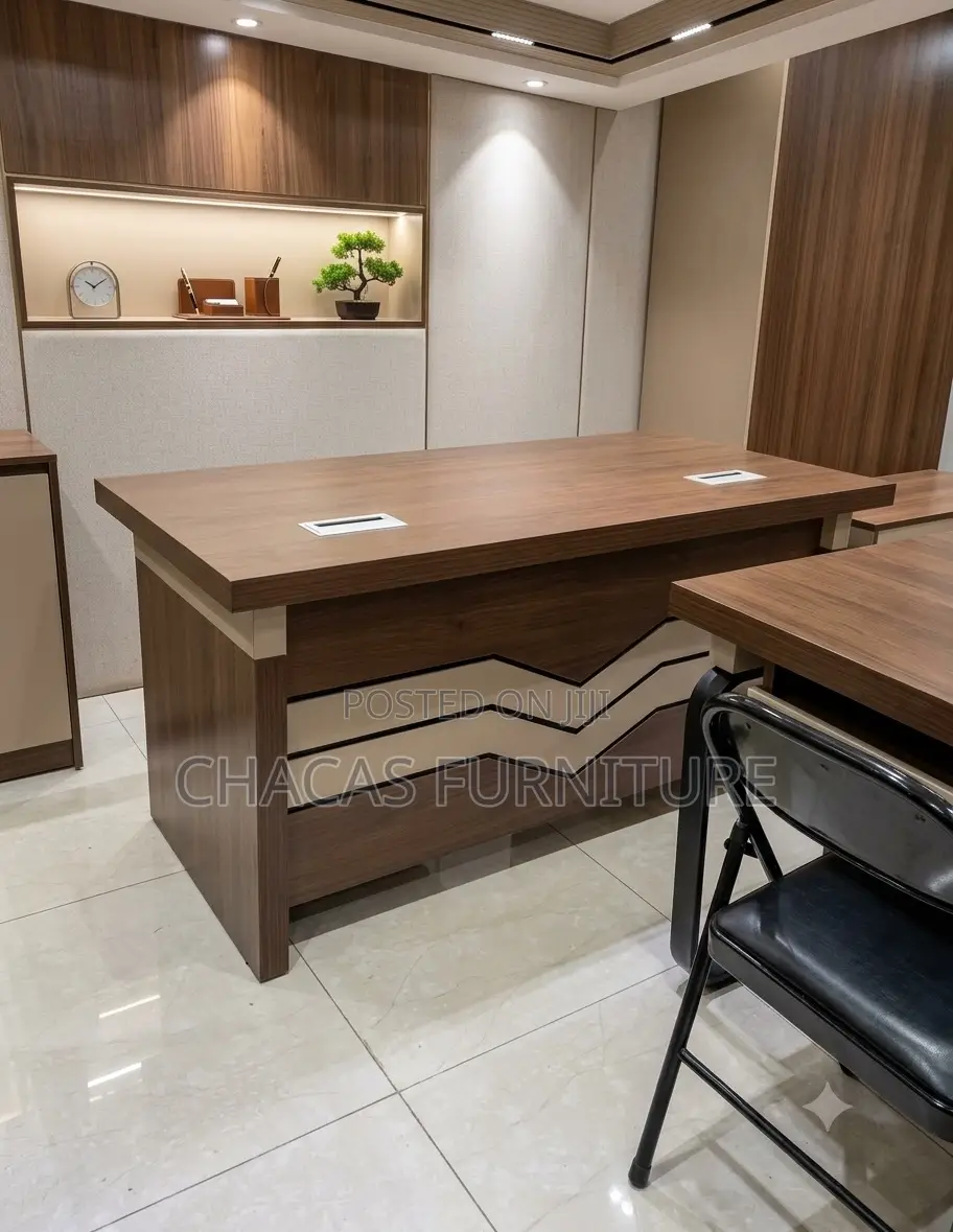 Premium Executive Corporate Office Desks 1.6meters