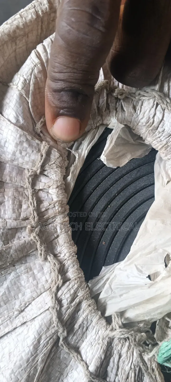 12mm 5mtr Insulating Fitting Mat 33kv
