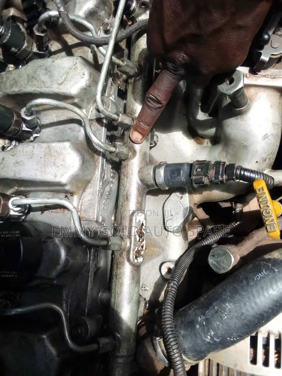 Hyundai/Kia Shortage Diesel Engine Available
